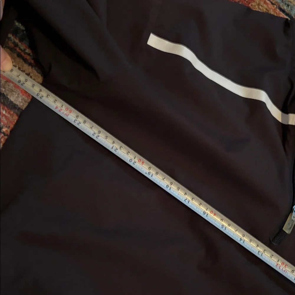 Callaway Black Men's Jacket weather series golf lightweight L half zip coat - Picture 5 of 16